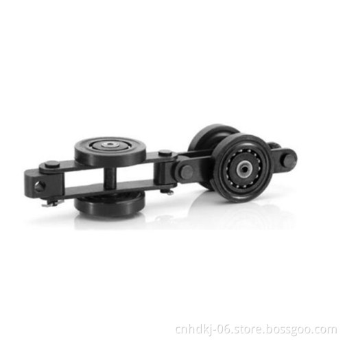 Stainless steel trolleys overhead conveyor chain UH-5075-S